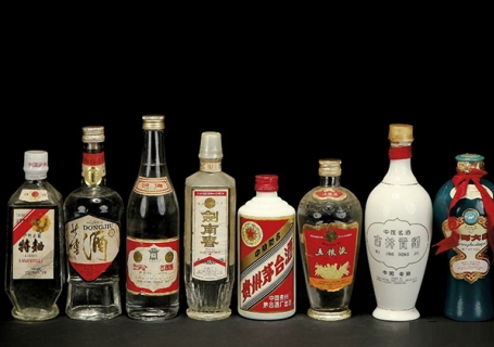 哈尔滨哈尔滨白酒回收收藏哪些品牌比较有价值？