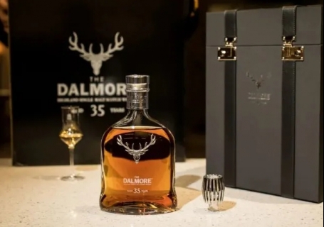 哈尔滨大摩Dalmore威士忌品牌怎么样，什么档次值得回收和收藏吗？