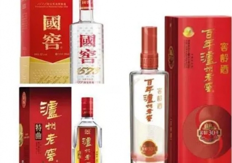 哈尔滨泸州老窖和国窖1573哈尔滨上门回收，你需要知道两个品牌的关系！
