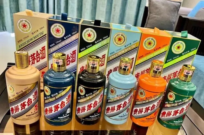 哈尔滨龙茅兔茅虎茅回收价生肖茅台行情价格多少钱一瓶？