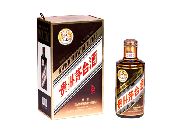 哈尔滨珍品茅台酒回收礼品老酒