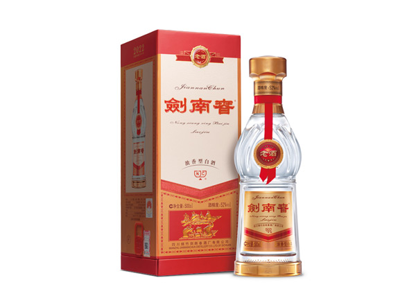 哈尔滨剑南春老酒回收