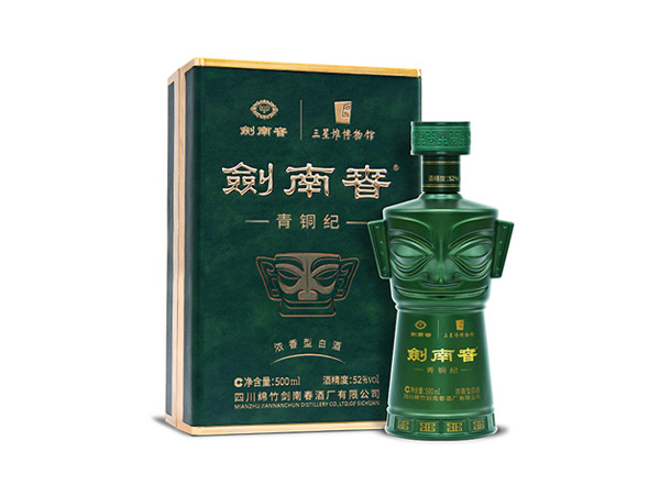 哈尔滨剑南春青铜纪回收