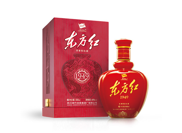 哈尔滨剑南春东方红1949回收