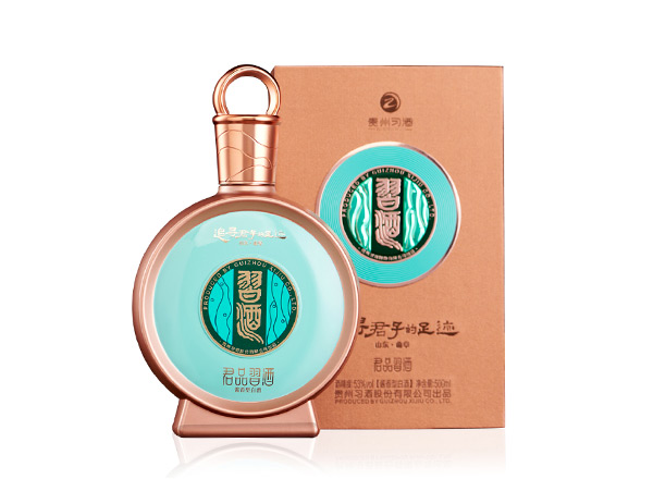 哈尔滨君品习酒传统文化巡游纪念酒回收