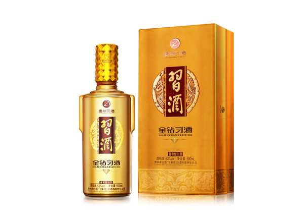 哈尔滨金钻习酒回收
