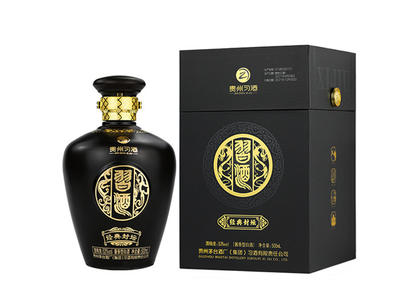 哈尔滨习酒经典封坛回收