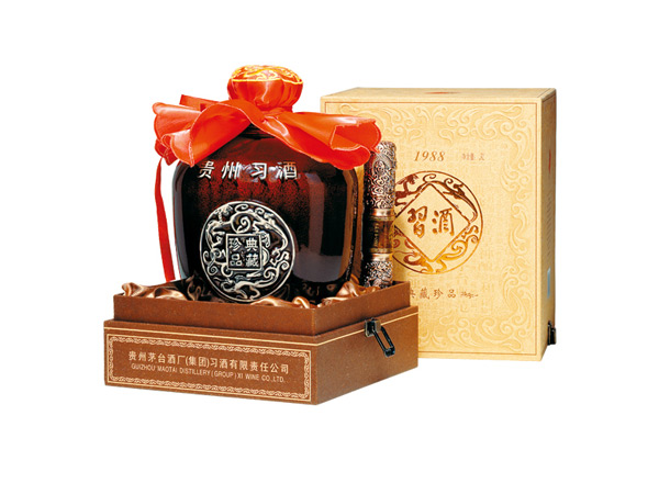 哈尔滨回收习酒典藏珍品