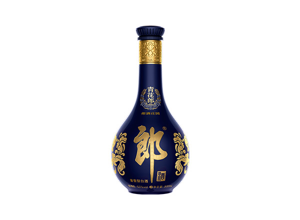 哈尔滨青花郎酒回收陈酿20年青花郎