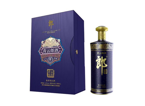 哈尔滨青云郎酒回收