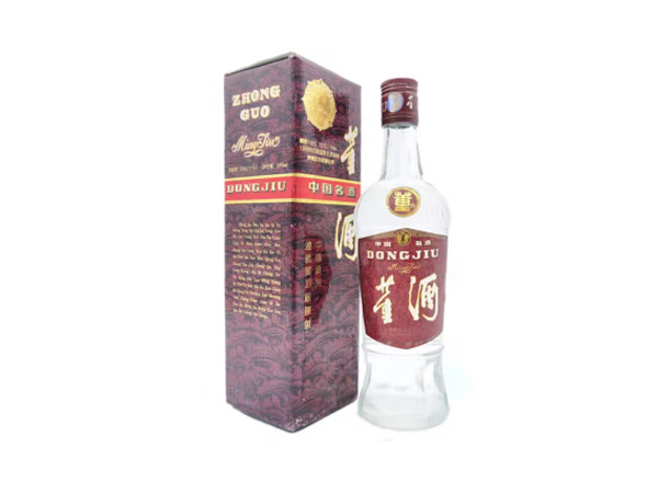 哈尔滨回收红董酒红标59度