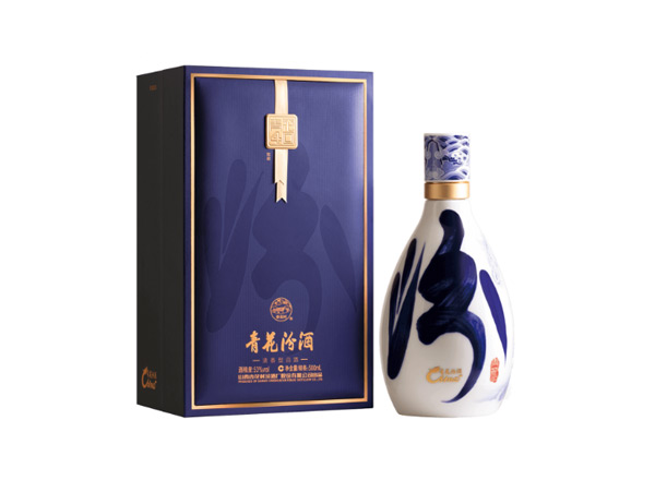 哈尔滨青花汾酒40回收