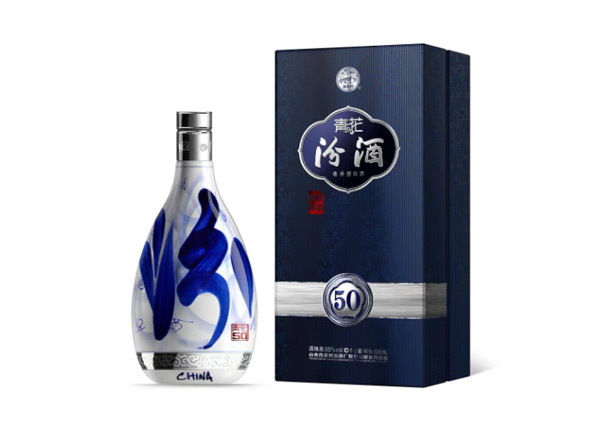 哈尔滨青花汾酒50回收