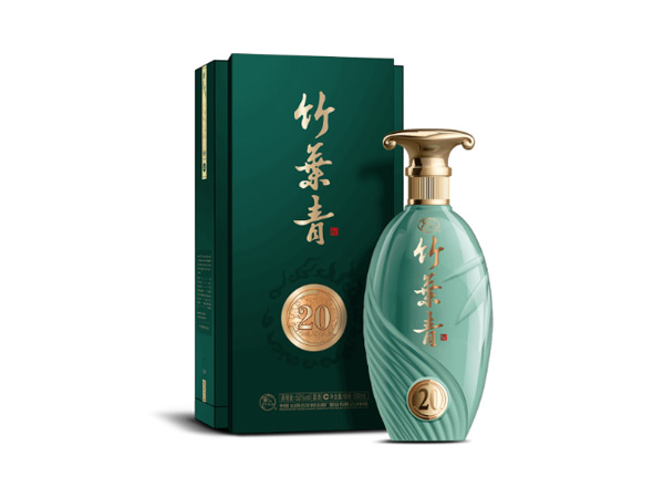 哈尔滨汾酒竹叶青酒青享20回收