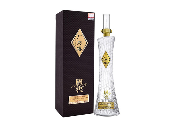 哈尔滨国窖1573·广州塔酒回收