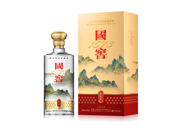哈尔滨回收国窖1573·品河山