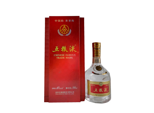 哈尔滨60度金奖五粮液回收