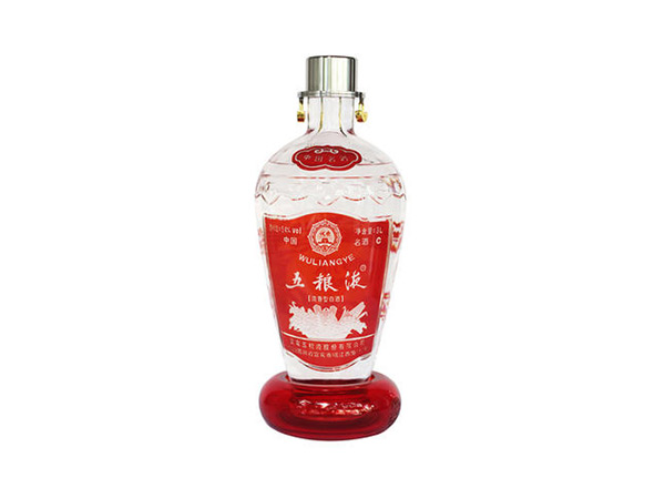 哈尔滨回收珍品艺术品五粮液3000ML