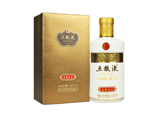 哈尔滨收购五粮液金壁圣宴