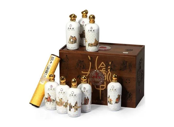 哈尔滨五粮液·酒中八仙上门回收酒