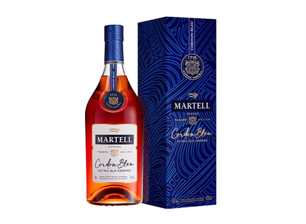 哈尔滨Martell马爹利·蓝带回收白兰地洋酒