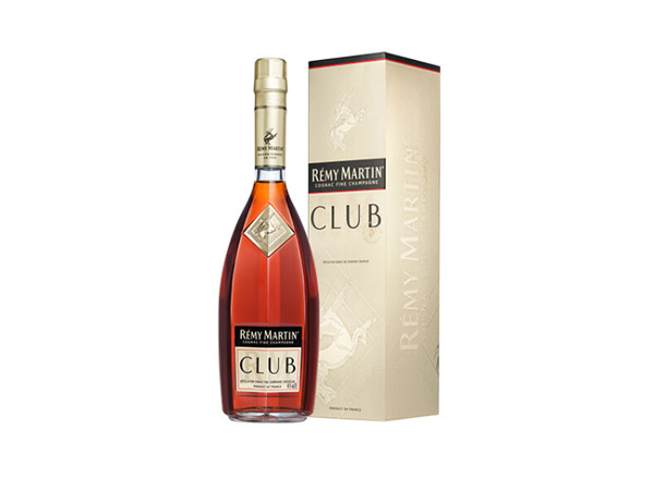 哈尔滨人头马Remy Martin洋酒CLUB回收