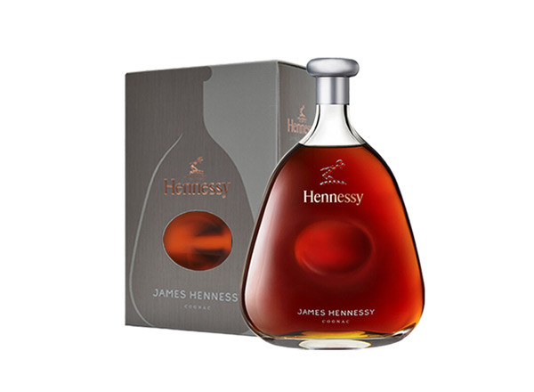 哈尔滨回收轩尼诗Hennessy洋酒詹姆士干邑白兰地礼盒特别版