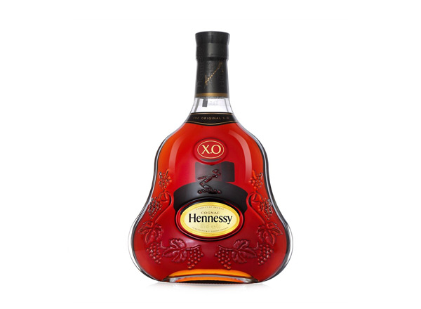 哈尔滨回收轩尼诗Hennessy洋酒40°度XO干邑白兰地700ml
