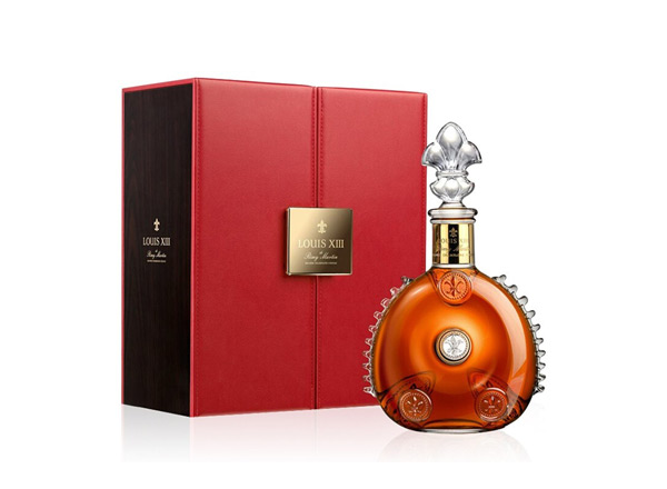 哈尔滨回收人头马路易十三干邑白兰地Rémy Martin Louis XIII