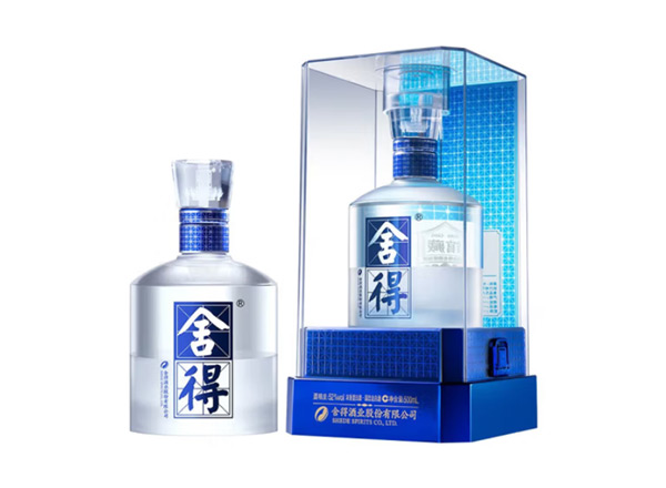 哈尔滨沱牌舍得回收舍得·馆藏