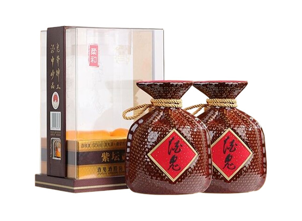 哈尔滨酒鬼酒回收酒鬼紫坛柔和
