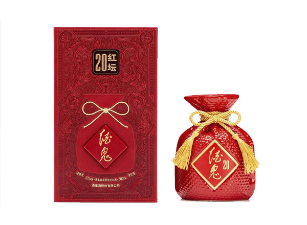 哈尔滨回收酒鬼酒红坛20