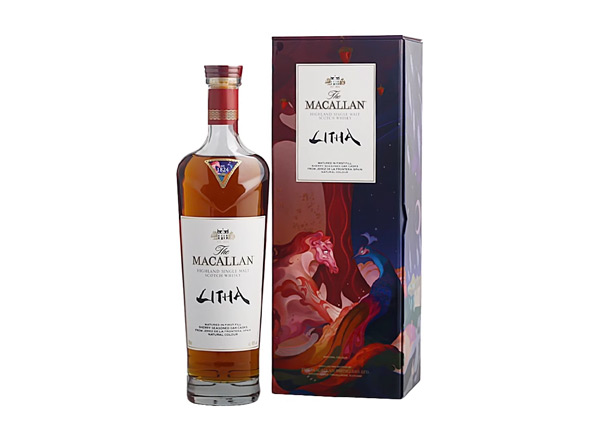 哈尔滨麦卡伦盈钻威士忌回收Macallan LITHA进口洋酒回收700ml