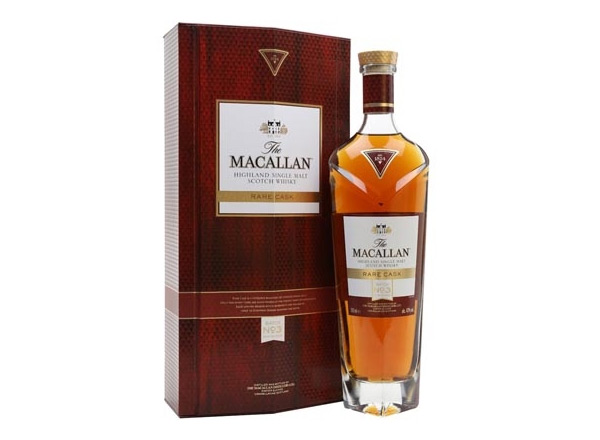 哈尔滨麦卡伦威士忌回收麦卡伦皓钻1824大师系列Macallan Rare Cask苏格兰威士忌