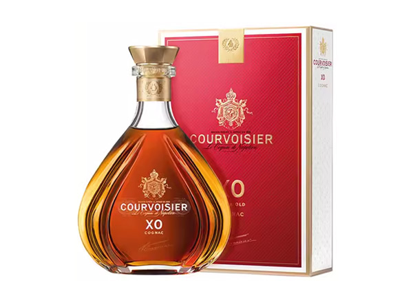 哈尔滨拿破仑XO回收馥华诗XO干邑白兰地700ml礼盒Courvoisier洋酒