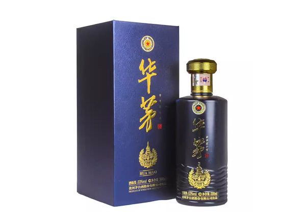 哈尔滨回收茅台华茅蓝色瓶装华茅酒原箱收购行情价格