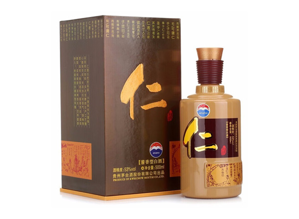 哈尔滨茅台仁酒回收原件整箱仁酒