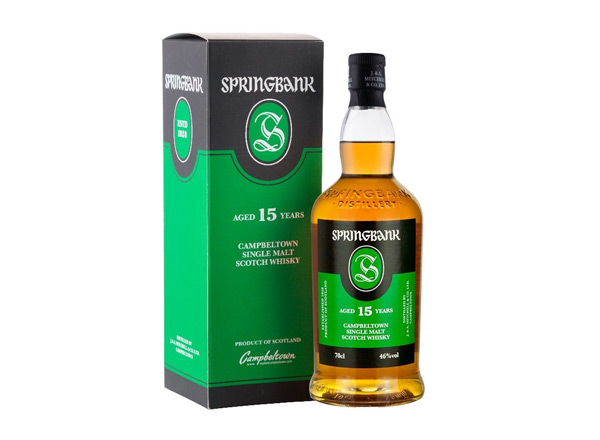 哈尔滨云顶15年威士忌回收SPRINGBANK苏格兰单一麦芽威士忌洋酒收购
