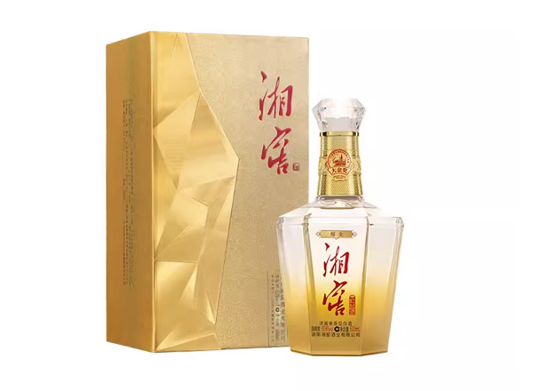 哈尔滨湘窖红钻酒耀金大金奖回收湘窖酒耀金红钻礼盒装上门高价收购