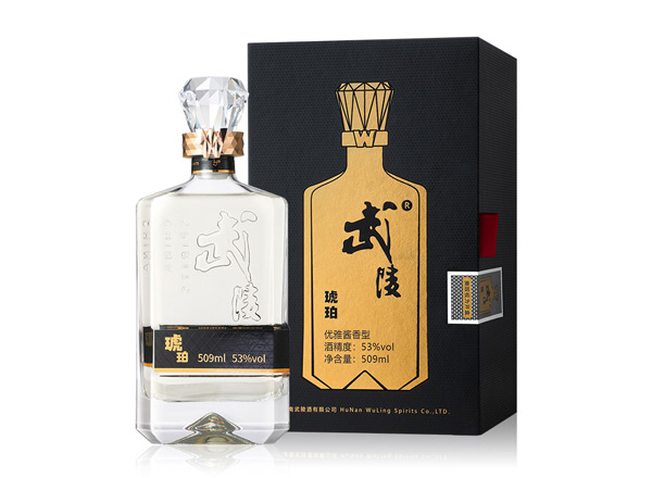 哈尔滨回收武陵酒琥珀升级版/十二生肖/福到了/定制版509ml/1000ml武陵极客琥珀匠心高山流水八骏图
