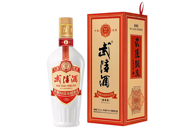 哈尔滨武陵酒回收武陵飘香30周年纪念酒经典版/尊享版/原香