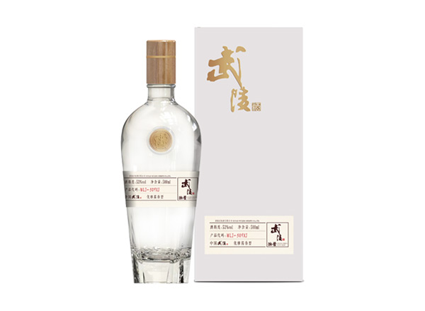 哈尔滨武陵酒湘酱回收53度酱香型白酒500ml礼品名酒收购