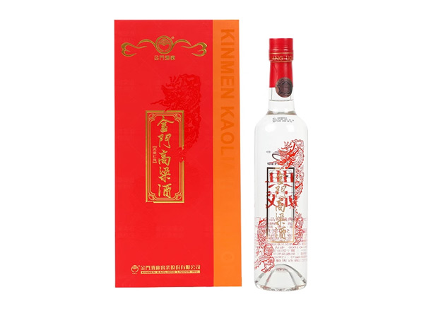 哈尔滨金门高粱酒珍品红金龙回收56度500ml礼盒装名酒收购