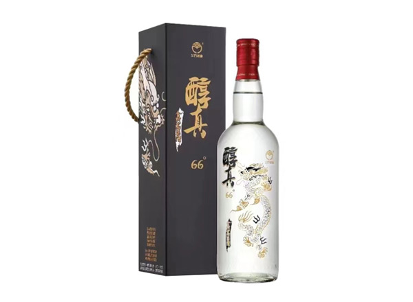 哈尔滨回收金门高粱酒醇真66度750ml礼盒装白酒