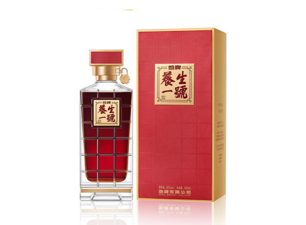哈尔滨劲牌养生壹号回收养生一号保健酒500ml50度