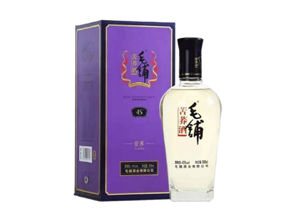 哈尔滨劲牌毛铺紫荞酒回收毛铺苦荞酒