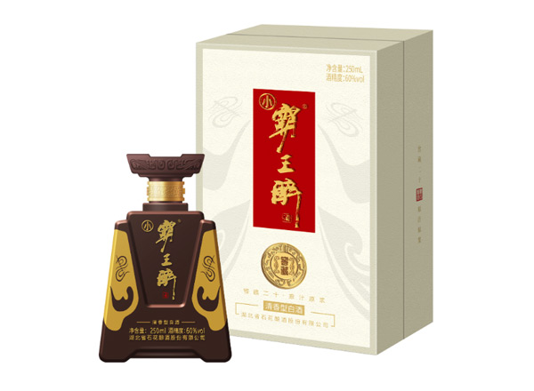 哈尔滨石花霸王醉酒回收小霸王醉60度窖藏