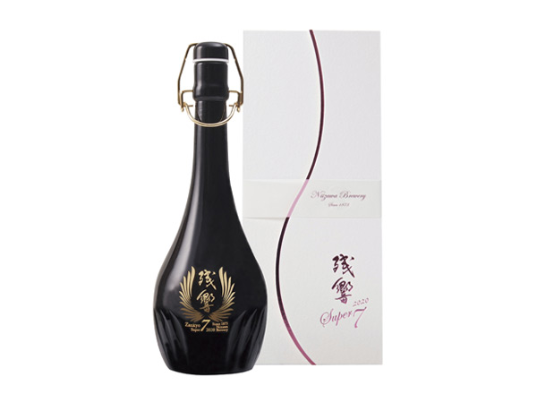 哈尔滨新泽酿造店残响清酒回收残響Super 7纯米大吟酿日本清酒行情价格