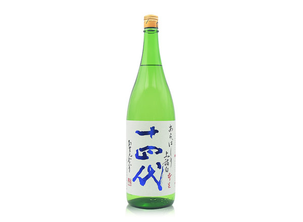 哈尔滨十四代清酒回收十四代荒走上诸白日本清酒行情价格