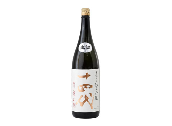 哈尔滨十四代清酒回收十四代播州爱山上诸白生诘清酒行情价格